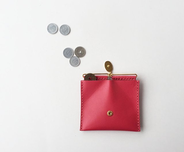 コインの家 チェリー - ショップ atelier hatoribe コインケース・小銭