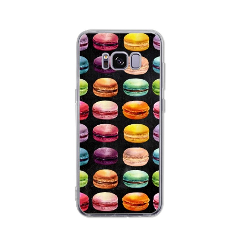 Samsung Galaxy S8 透明超薄殼 - 手機殼/手機套 - 塑膠 