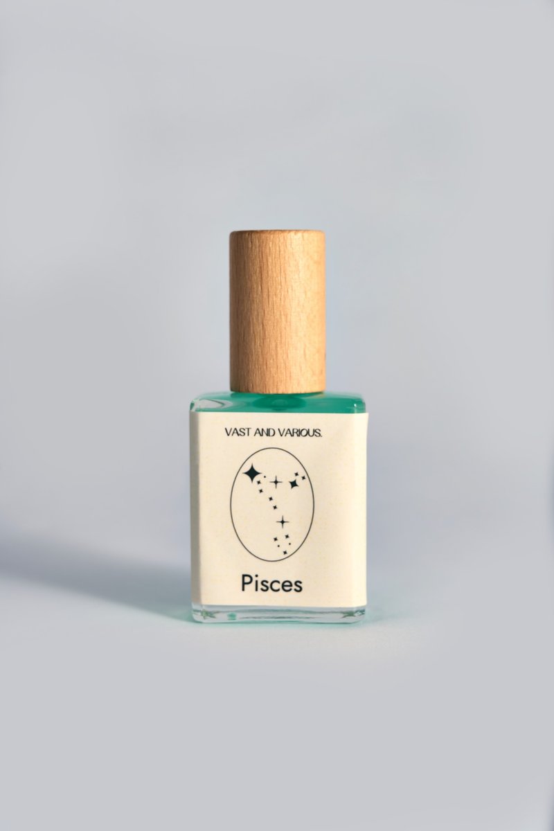 Pisces Eau de toilette - น้ำหอม - แก้ว 