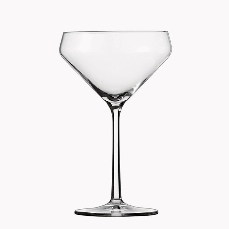 343cc【德國蔡司水晶】SCHOTT ZWIESEL 馬丁尼杯Pure Martini Glass-GA1796 - 酒杯/酒器 - 玻璃 透明