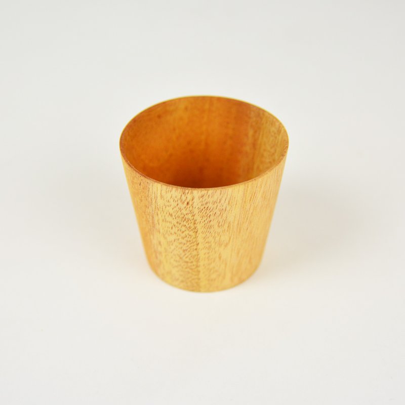 Mahogany mini small cup - small - Teapots & Teacups - Wood Khaki