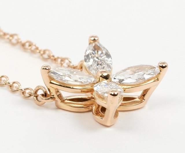 TIFFANY＆COティファニー　ビクトリア ミディアム ネックレス ティファニー ビクトリア™ ペンダント（ミディアム）ダイヤモンド 18K