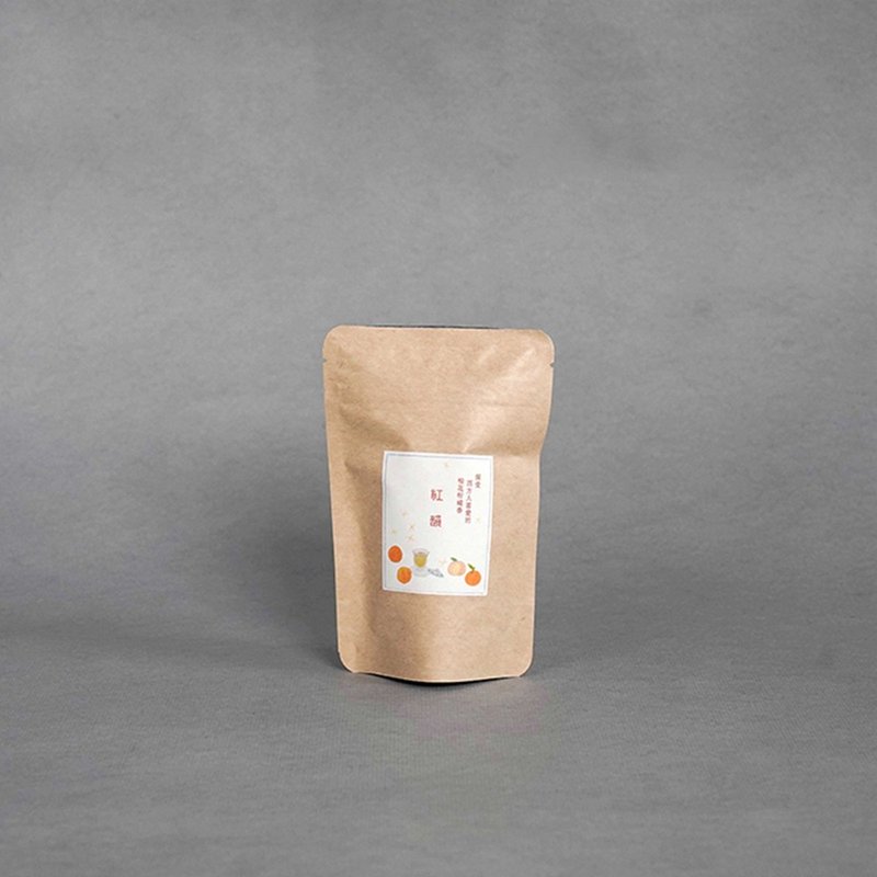 【日月潭四大紅茶】柑橘香紅韻│茶說旅行/台灣茶/端午送禮 - 茶葉/茶包/水果茶 - 新鮮食材 綠色