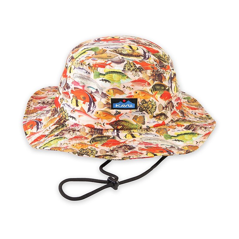 【西雅圖 KAVU 】BFE 漁夫帽 釣魚線 #1055 - 帽子 - 聚酯纖維 多色