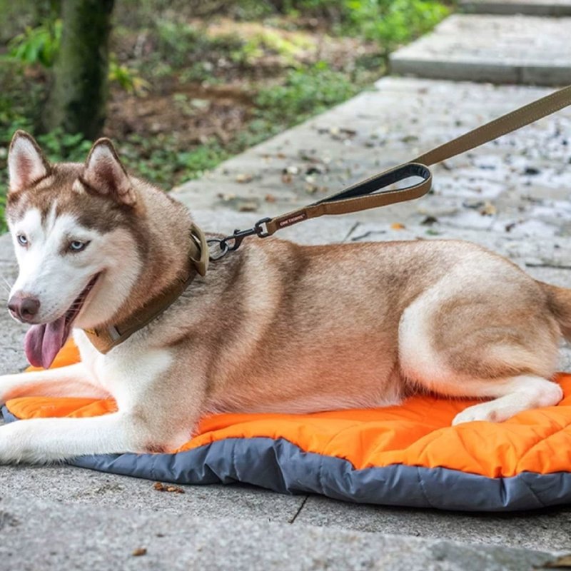 Onetigris Outdoor Dog Sleeping Pad - Bedding & Cages - Other Man-Made Fibers Multicolor