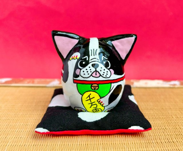 招き犬 フレンチブルドッグ ブラック フレンチブルドッグ(ブラック(黒)系)の子犬を価格や特徴で探す|ペット