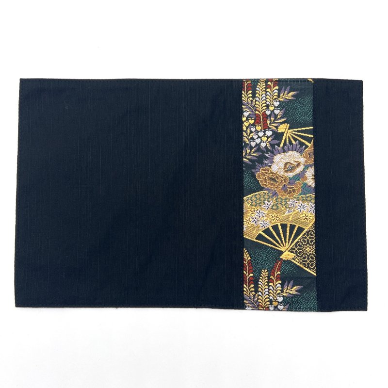 Nishijin-ori / Kinran Tea Mat - Other - Polyester Multicolor