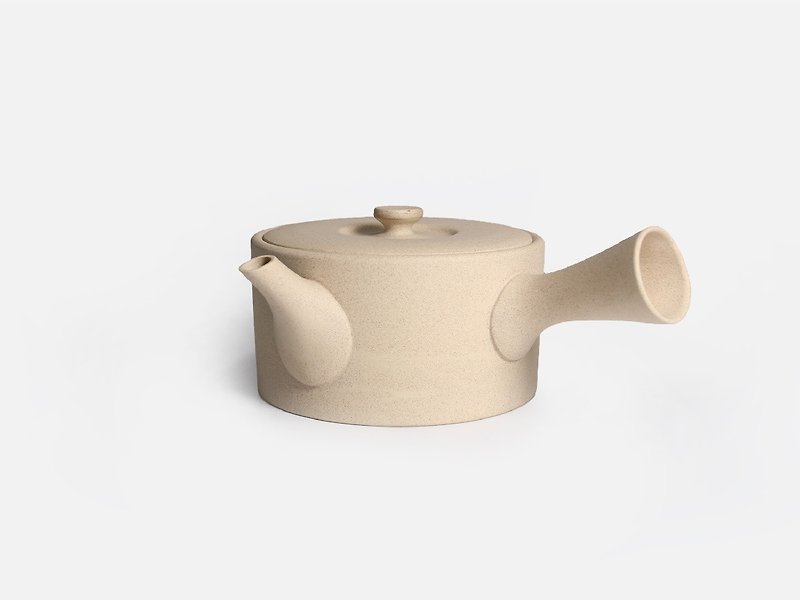 JINSUI IROIRO / Tokoname Artisan Teapot - Teapots & Teacups - Porcelain 