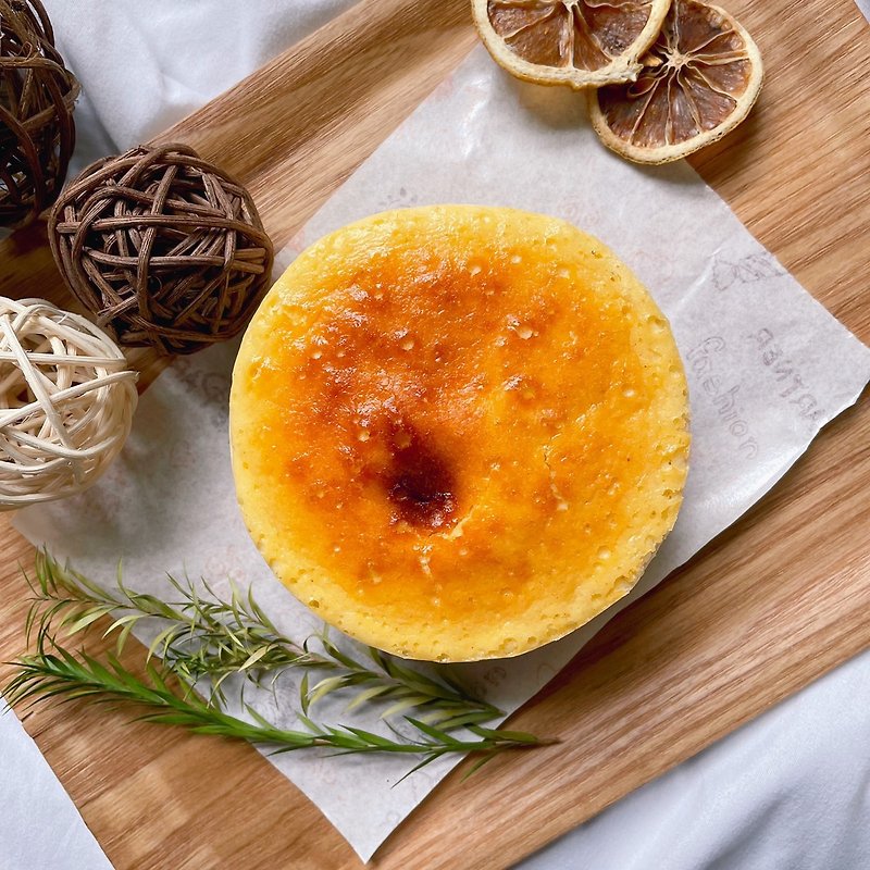 Xueershi shareus-extra rich vanilla cheesecake heavy cheese - Cake & Desserts - Fresh Ingredients Yellow