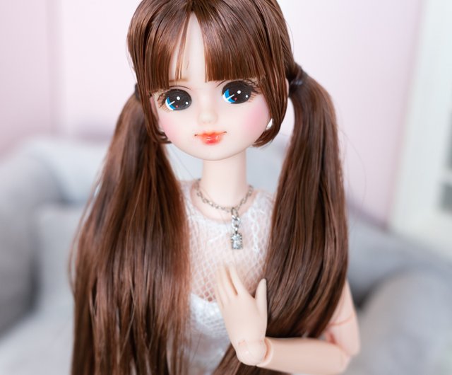 キャッスル製 リカちゃん メイクカスタム *Margret* - ショップ
