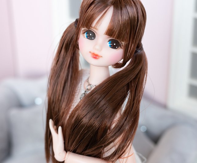 送料無料 ギフト キャッスル製 ショップ - *Eine* メイクカスタム リカちゃん ハンドメイド・手芸