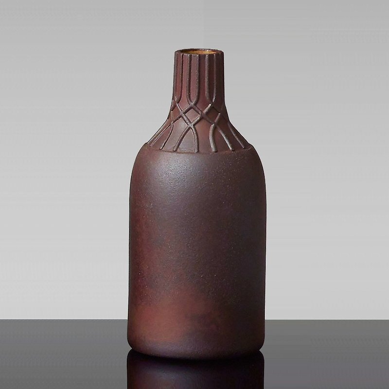 Bu Er Tang│Rock Mine季節のティーミキサー（酒瓶） - 急須・ティーカップ - その他の素材 