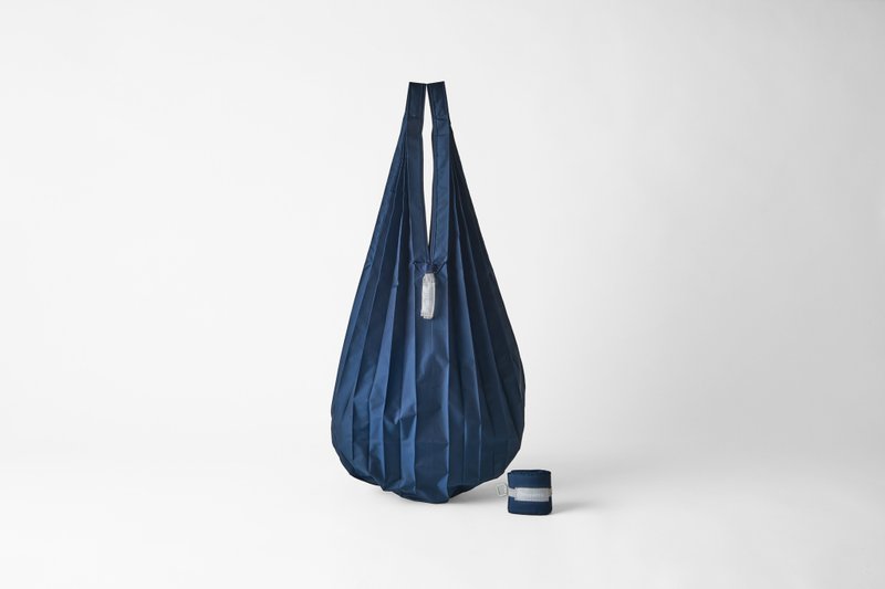 Minimal Bag 12L - Deep Sea - Handbags & Totes - Nylon Blue