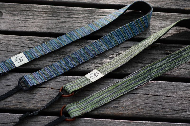 Camera Strap_Starlight Sea/Coniferous Forest - ขาตั้งกล้อง - วัสดุอื่นๆ 