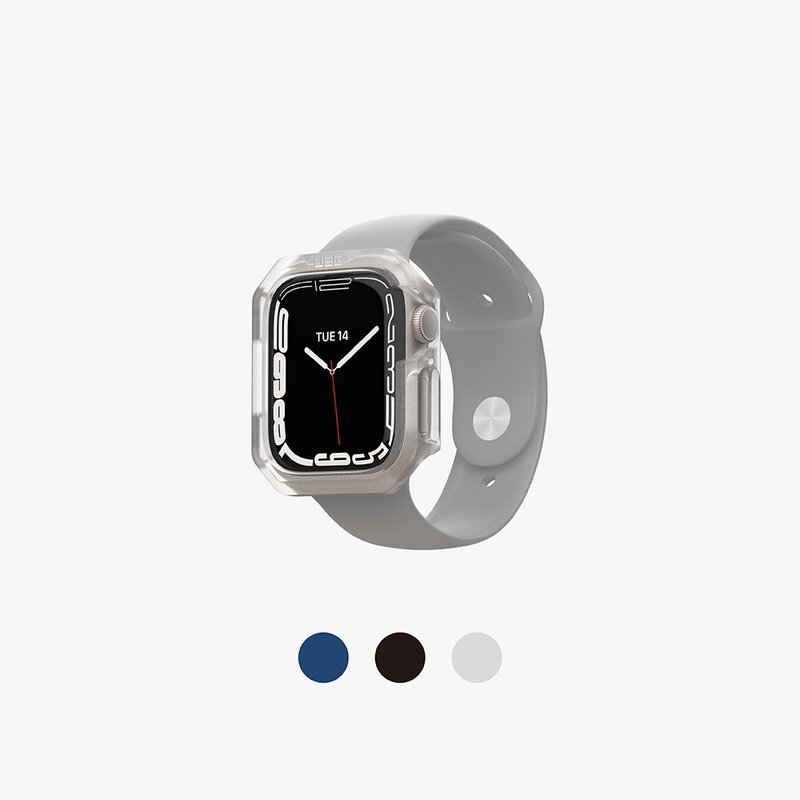 UAG Apple Watch 41mm 耐衝擊保護殼 - 科技小物 - 橡膠 多色