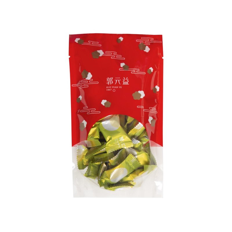 春節【郭元益】牛奶杏仁牛軋糖 - 蛋糕/甜點 - 新鮮食材 