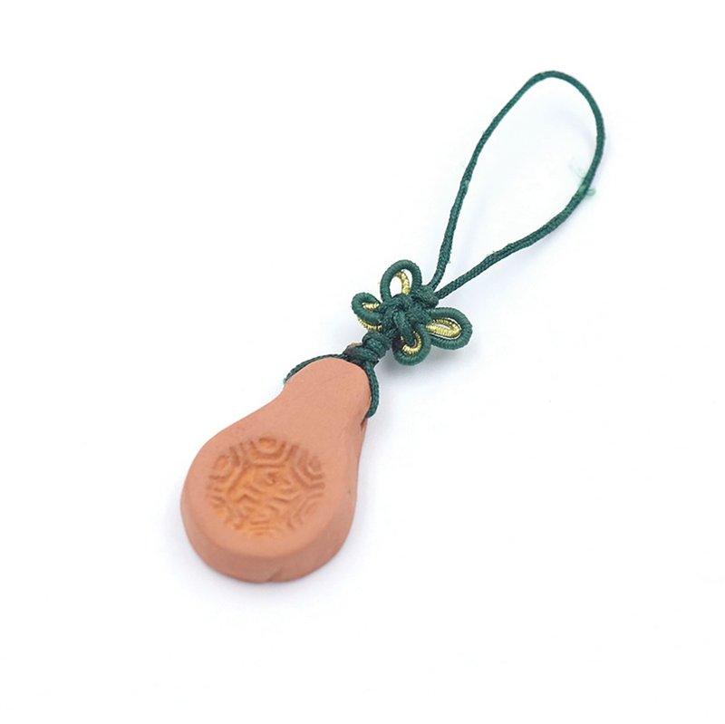 Kueyin Shaped Brick Charm - Charms - Other Materials 