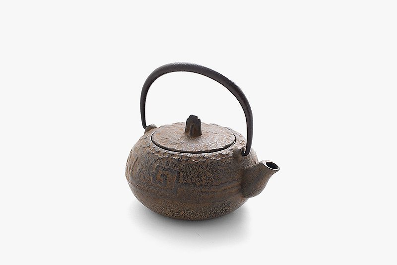 Teapot Kofu - Teapots & Teacups - Other Metals 