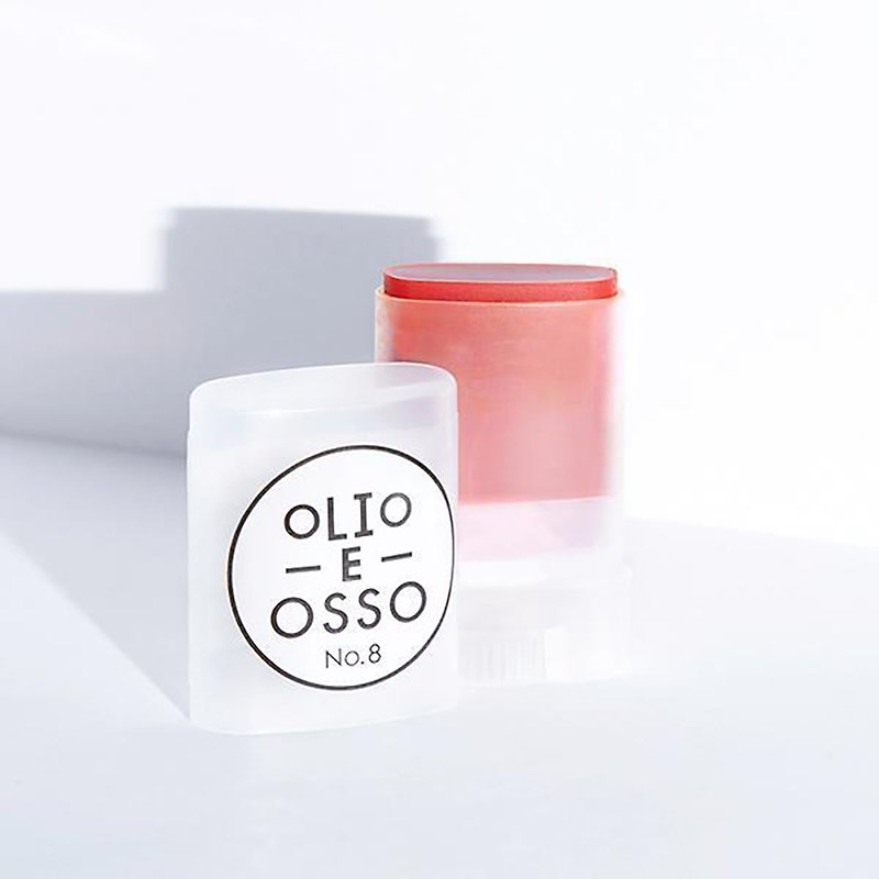 OLIO EOSSOバイタリティグレープフルーツモイスチャライジングスティックNo.8 - リップ・チーク - 蝋 ピンク