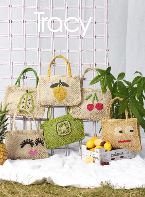 The Jacksons Big Eyes-Mustard / S - Shop Gather Handbags & Totes - Pinkoi