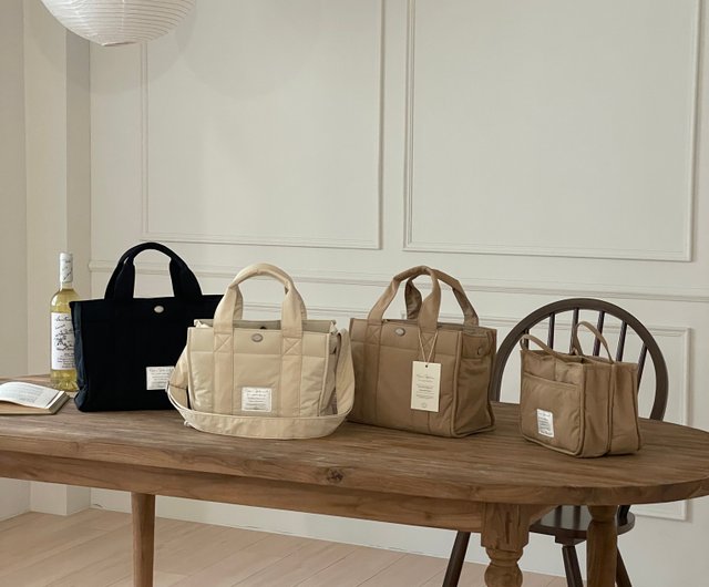 [THE ALLY ザ アリ] 韓国人気★COLIN BAG MEDIUM★コリンバッグ Korea The Ally | Colin bag 콜린백| Korean all-purpose bag