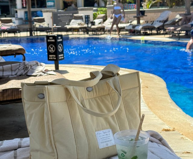 Korea The Ally | Colin bag 콜린백| Korean all-purpose bag