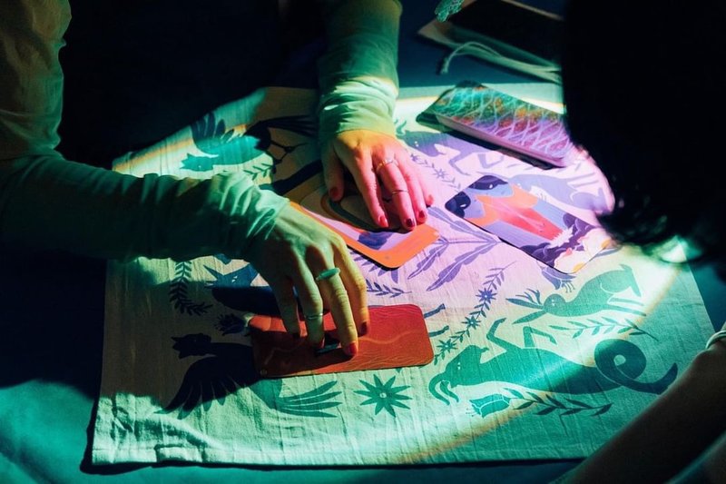 【Booking】London Pop-Up. Card Reading ONLY - 戶外/室內活動 - 其他材質 