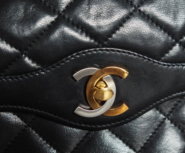 希少★ シャネル　パリ限定　マトラッセ チェーンショルダーバッグ　ヴィンテージ CHANEL - CHANEL シャネル/ヴィンテージ/パリ限定マトラッセ