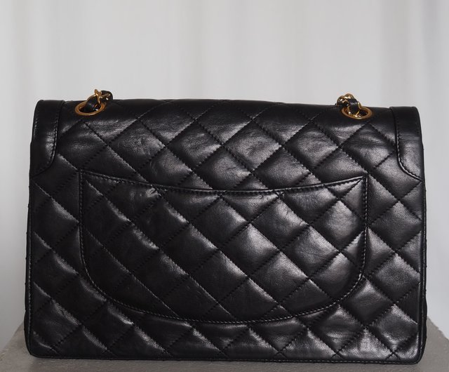 希少★ シャネル　パリ限定　マトラッセ チェーンショルダーバッグ　ヴィンテージ CHANEL - CHANEL シャネル/ヴィンテージ/パリ限定マトラッセ