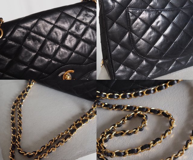 CHANEL シャネル マトラッセ パリ限定 チェーン ショルダー