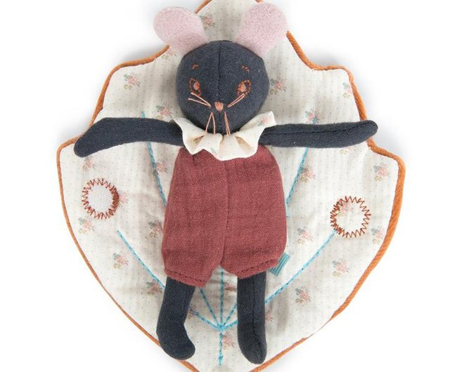 Moulin Roty - Mimi Mouse Doll