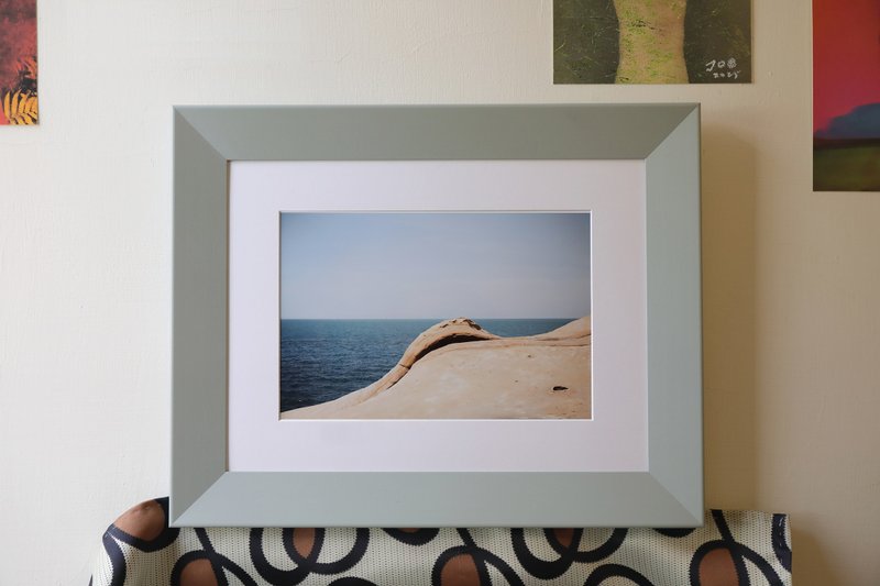 巨人的肚臍 - 攝影集 - 紙 