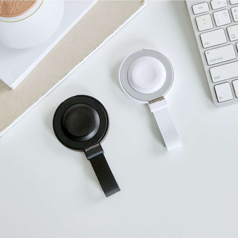 BLAC 15W two-in-one magnetic stand wireless charger (mobile phone + watch) - ที่ชาร์จ - พลาสติก หลากหลายสี