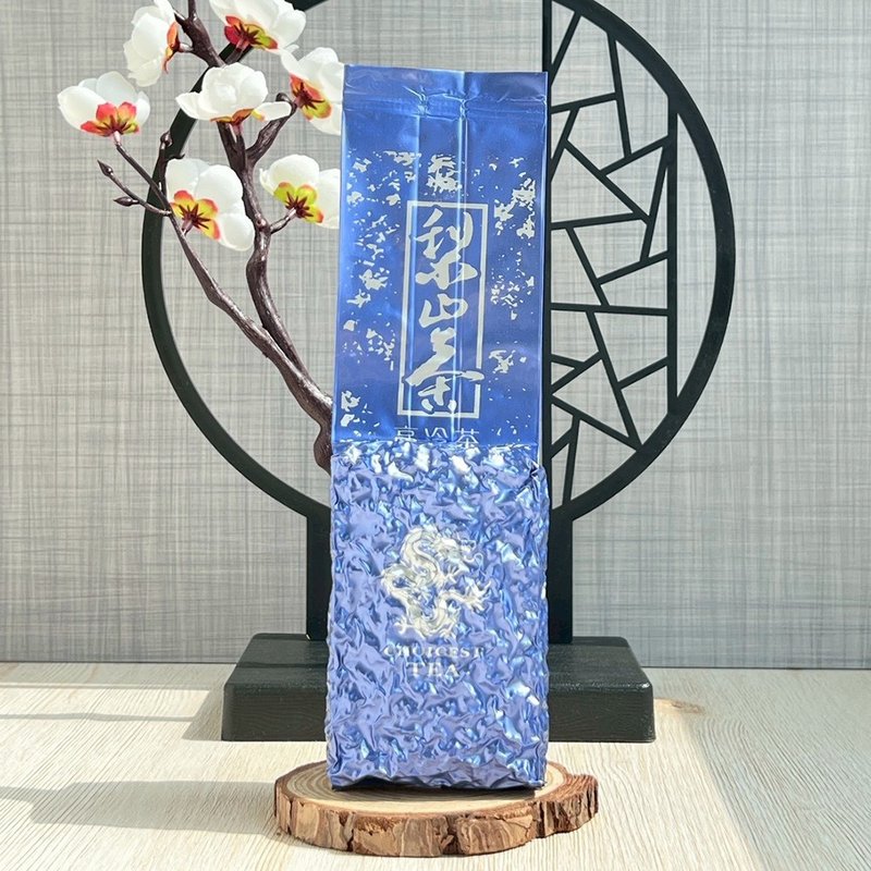 【梨山-武嶺金萱】茶葉 I 高海拔金萱I 茶葉厚實 I 奶香略帶果香 - 茶葉/茶包/水果茶 - 其他材質 