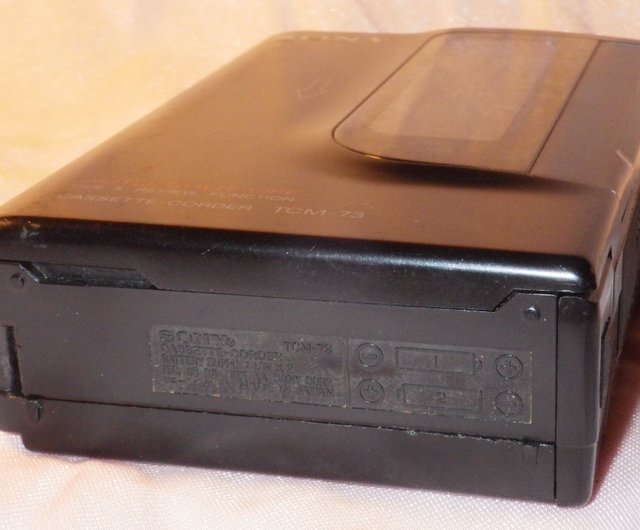 SONY WM-GX90 ラジオカセットプレーヤー Sony WM-GX90 ▷ Walkman.land