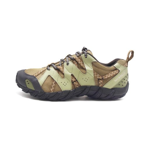 メレルメンズウォータープロマイポ2ウォーターシューズ、ブラック、12（47 EU） MERREL メレル ウォータープロ マイポ 2 J034051 アウトドアシューズ