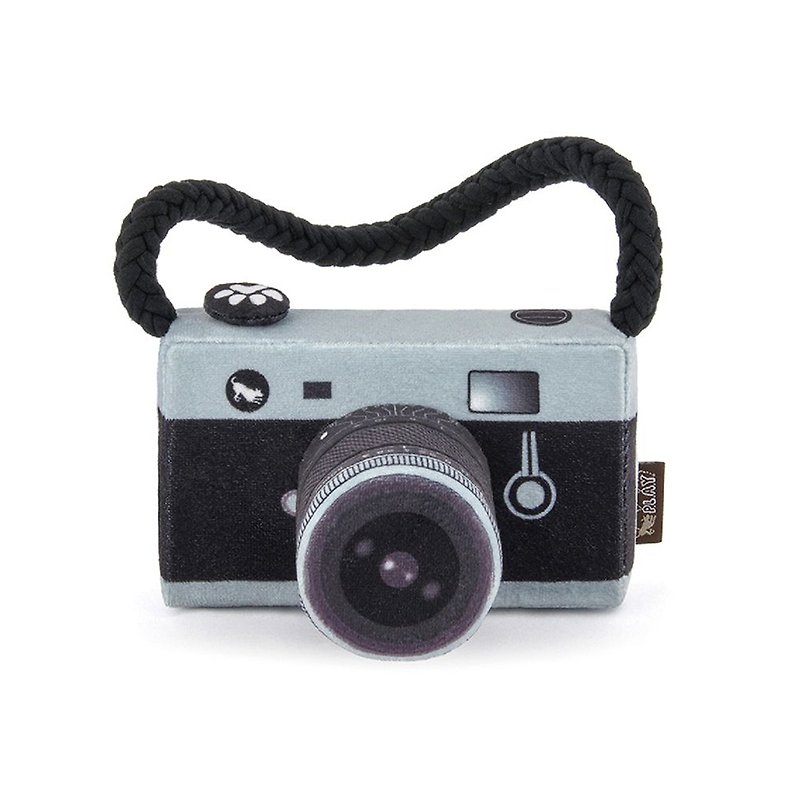 chirp monocular camera - Pet Toys - Polyester Gray