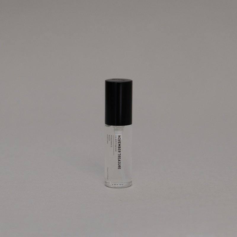 26' MYSTERIOUS / MOOD PERFUME - Fragrances - Other Materials Transparent