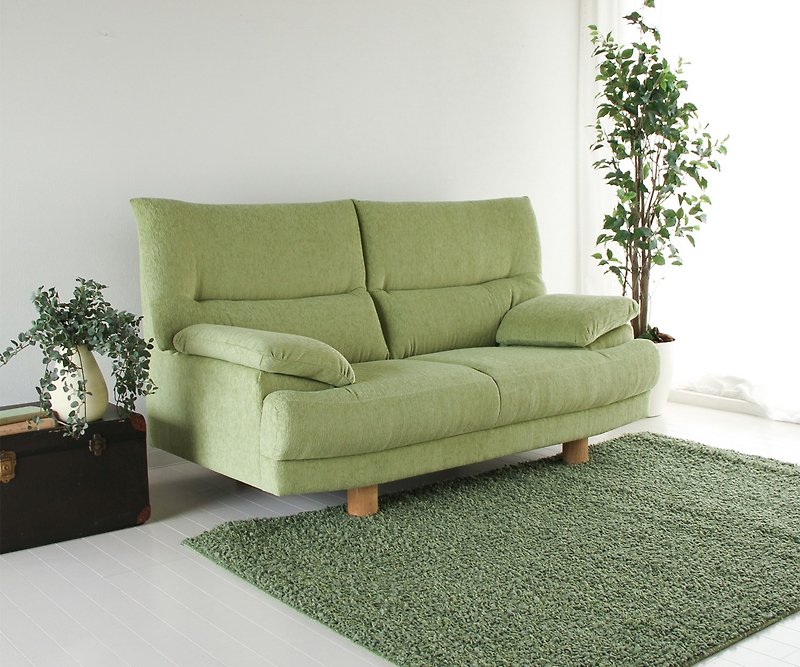 Asahikawa Furniture Miyata Sangyo ARON - เก้าอี้โซฟา - ไม้ สีนำ้ตาล