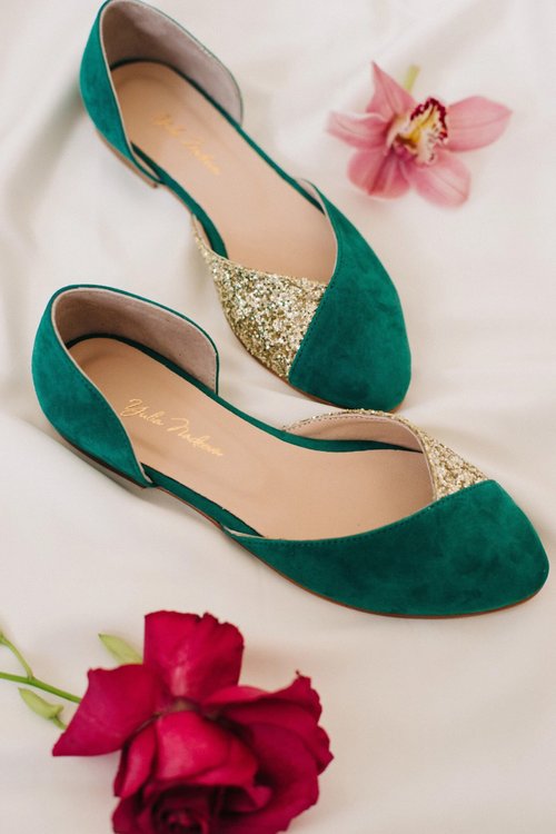 Green flats sale for wedding