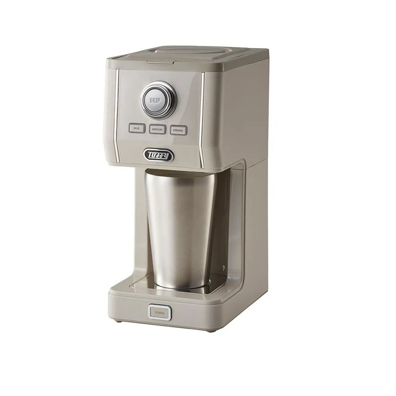 Japanese Toffy Direct Drip coffee machine K-CM12 - เครื่องใช้ไฟฟ้าในครัว - วัสดุอื่นๆ 