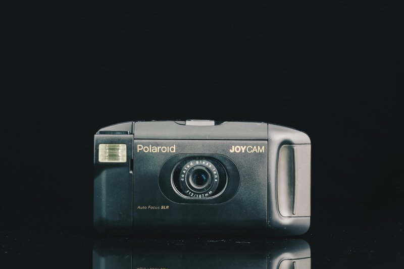 POLAROID JOYCAM AUTO FOCUS SLR #95 FILM底片相機 - 相機/拍立得/底片相機 - 其他金屬 黑色