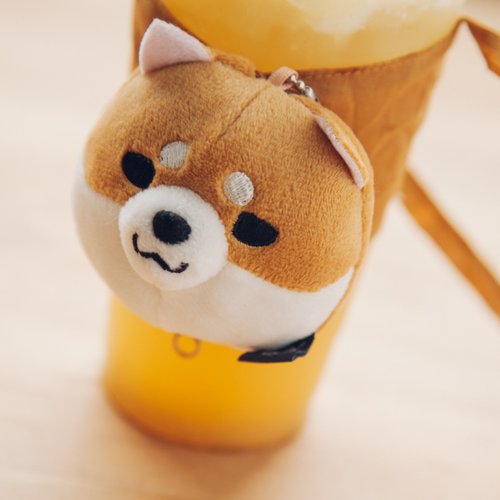 Haru the shiba inu plush best sale