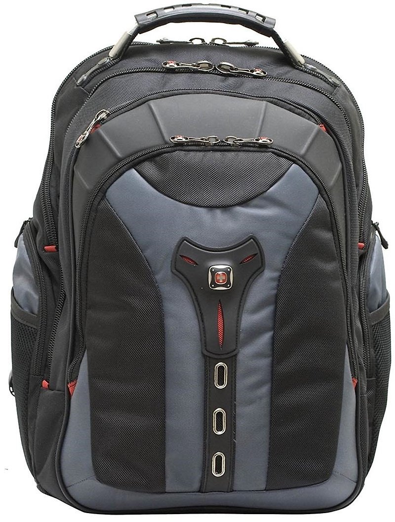 WENGER Pegasus 17吋 Computer Backpack (600639) - กระเป๋าเป้สะพายหลัง - เส้นใยสังเคราะห์ 