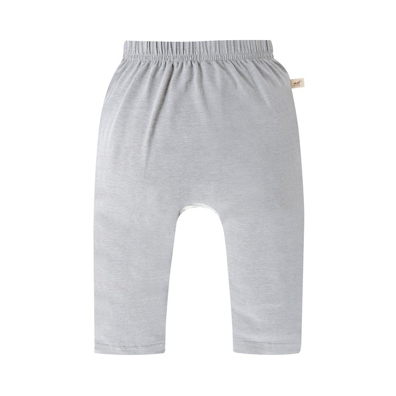 [SISSO organic cotton] Brittany summer butt pants (grey) SML - Pants - Cotton & Hemp White