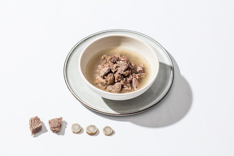 【鹿ごぼうのレシピ】犬と猫のための鉄の食べ物を補う - ペットドライフード・缶詰 - 食材 