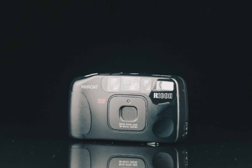 フィルムカメラ RICOHMYPORTzoomminiP Ricoh Myport Zoom Mini: An Impressive Compact Camera