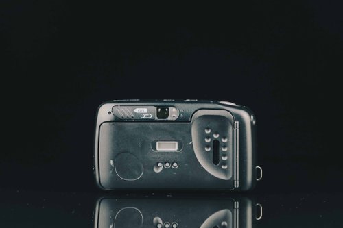 フィルムカメラ RICOHMYPORTzoomminiP RICOH MyPORT ZOOM mini #9861 #135 フィルムカメラ - ショップ