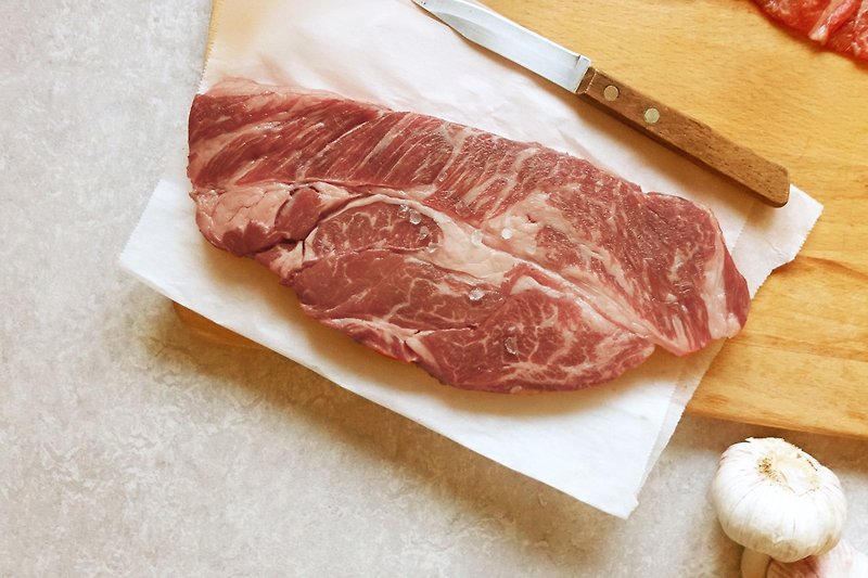 [Free shipping for purchases over 2500] American Natural Wagyu Beef Shoulder Rib Eye 300g - Other - Other Materials 
