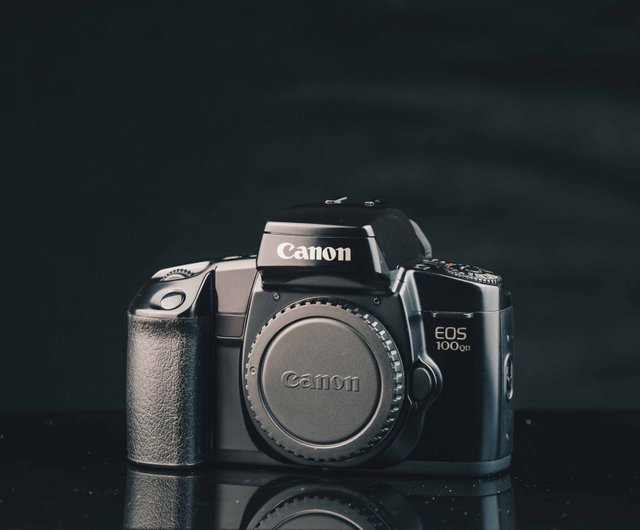フルサイズ一眼レフ Canon EOS 100QD : 吉備の国ダム巡り